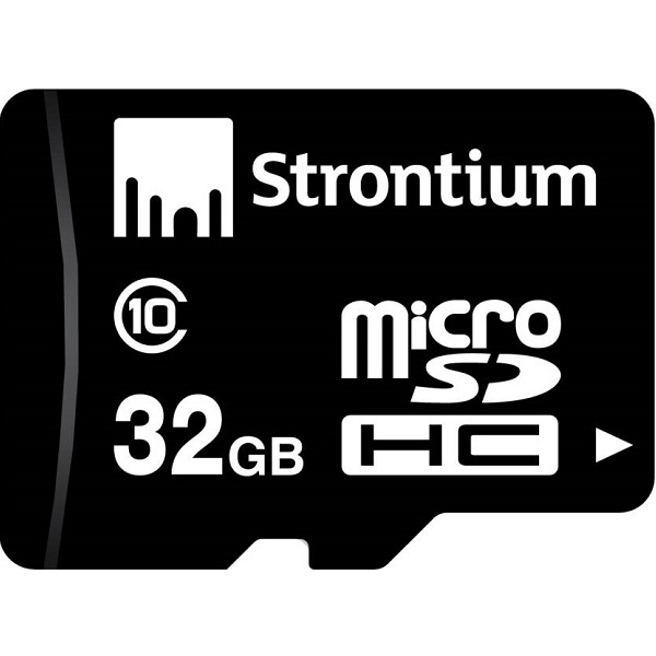 Strontium 32GB Memory Card