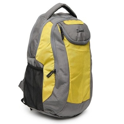 Zwart Free Size Backpack