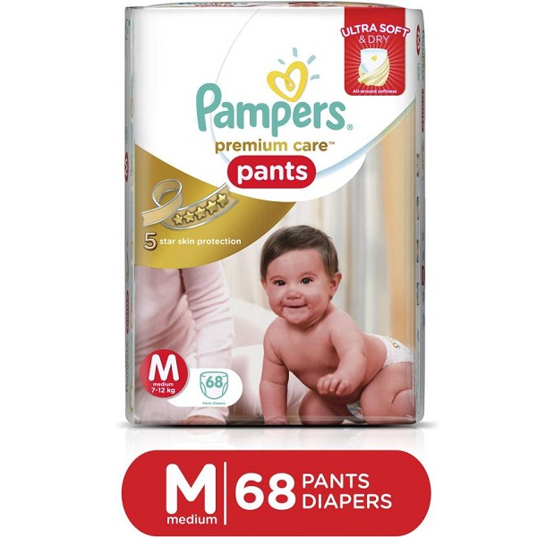 Pampers Premium Care Pants Diapers