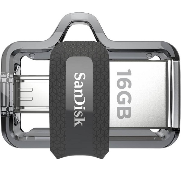 SanDisk Ultra Dual Drive 16GB OTG Drive