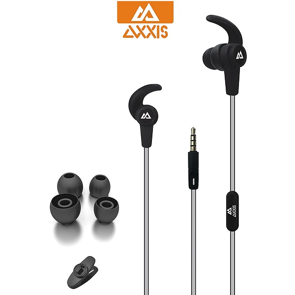 AXXIS AS 900 In Ear Headphone With Mic