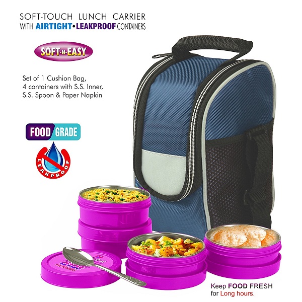 BMS Lifestyle Lunch Box Set