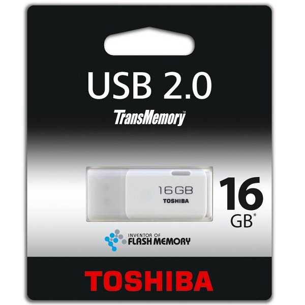 Toshiba Hayabusa 16 GB Pen Drive