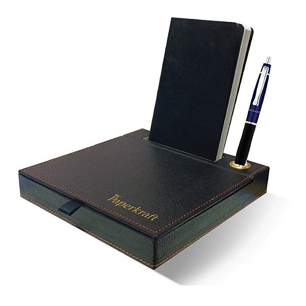 Paperkraft Premium Notebook and Pen Gift Set