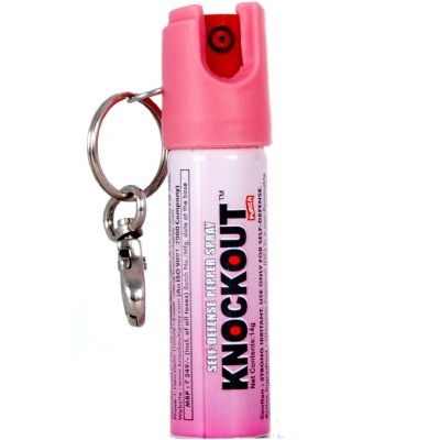 Knockout Punch Pepper Stream Spray