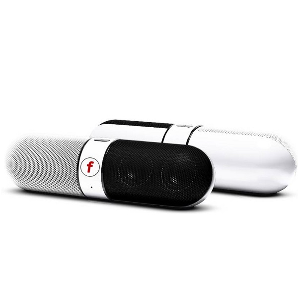 Spintronics Pill Portable Bluetooth Speaker