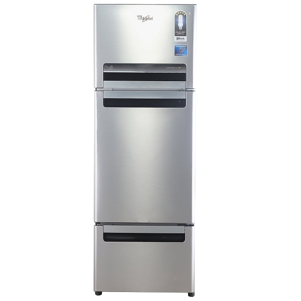 Whirlpool Fp 263D Royal Frost free Double door Refrigerator