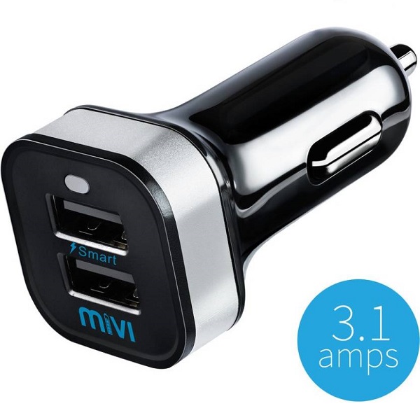 Mivi Turbo Car Charger