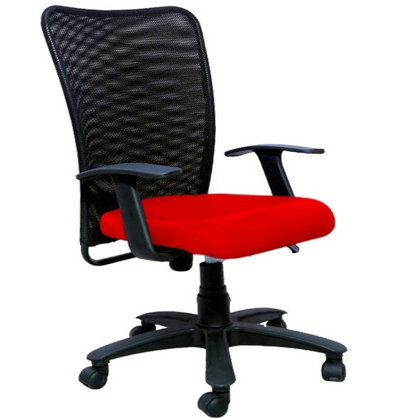 Woodstock India Fabric Office Chair 