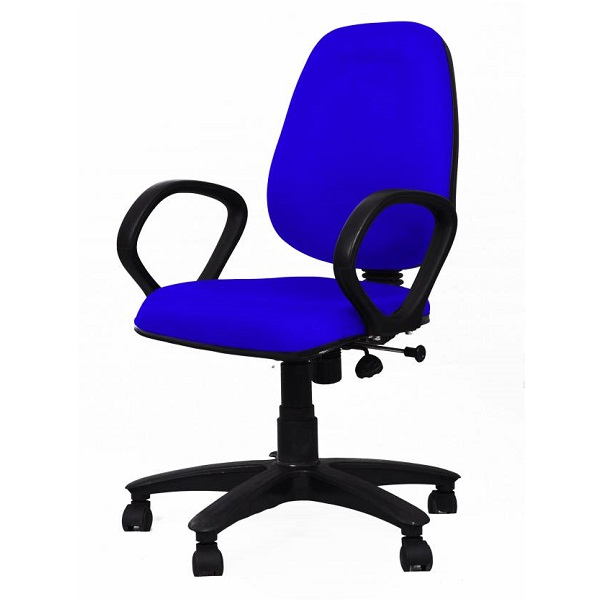 Woodstock India Fabric Office Chair