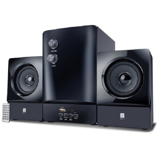 iBall Accord Channel Multimedia Speakers