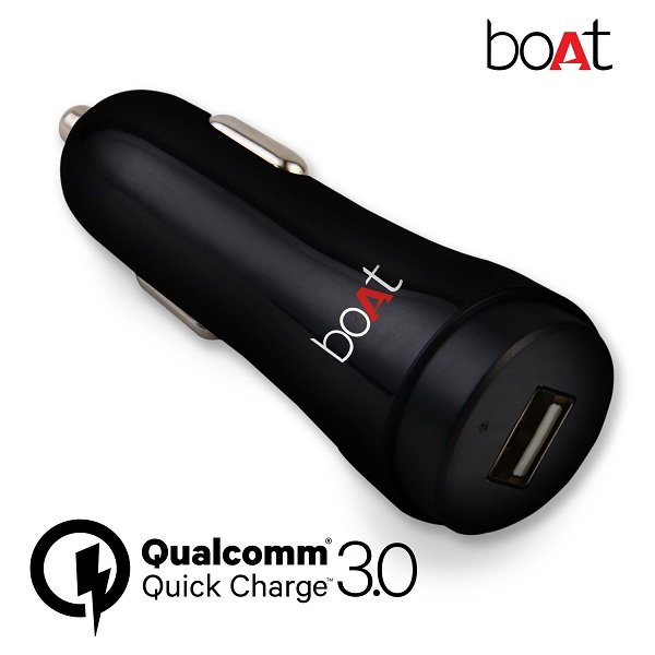 boAt Car Quick charger