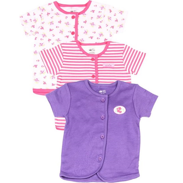 FS Mini Klub Vest For Baby Girls