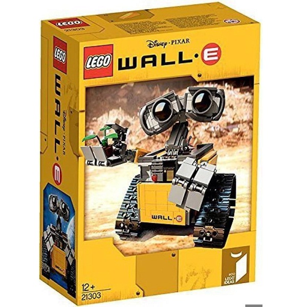 Lego WALL E Set
