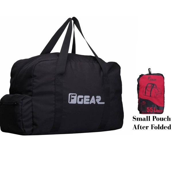 F Gear Voyager Foldable Duffle Bag