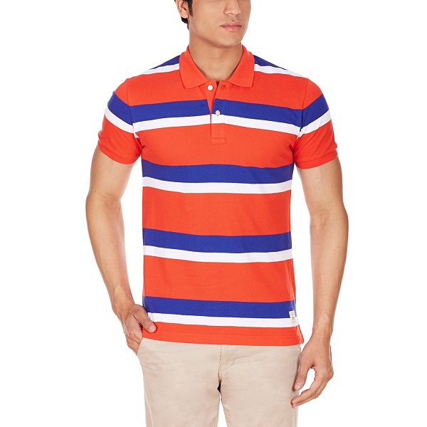 United Colors of Benetton Mens Polo