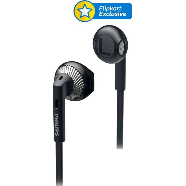 Philips SHE3200 in the ear Wired Headphones