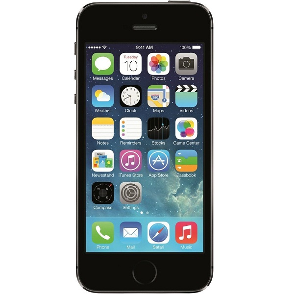Apple iPhone 5s Space Grey 16GB
