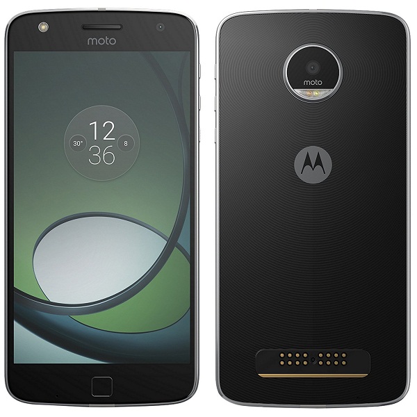Moto Z Play with Style Mod