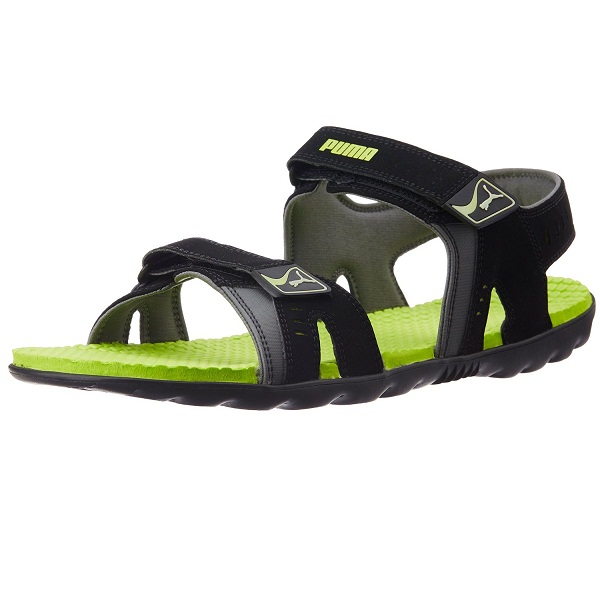 Puma Unisex Silicis Buck DP Rubber Sandals and Floaters