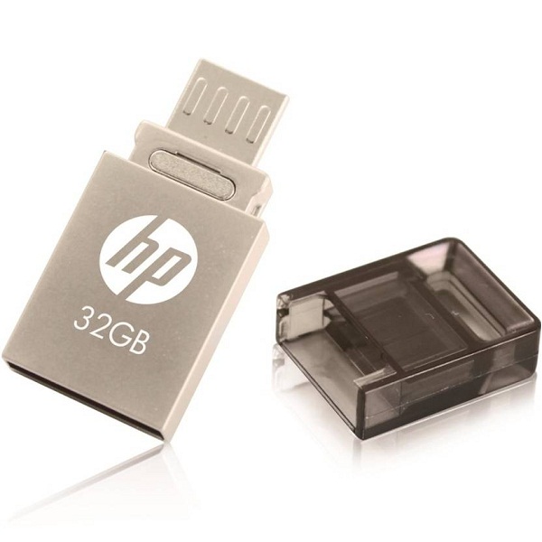 HP V510M 32 GB OTG Drive