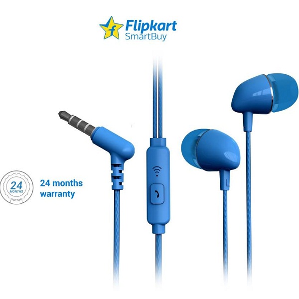 Flipkart SmartBuy In the Ear Headphones