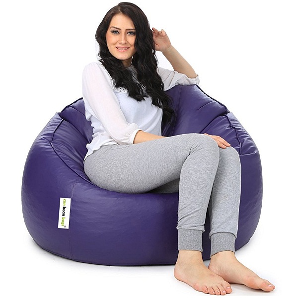 Can Mudda Bean Bag Chair without Beans