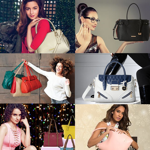 Handbags And Clutches