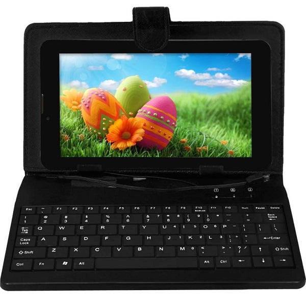 Datawind Vidya Tablet with Keyboard
