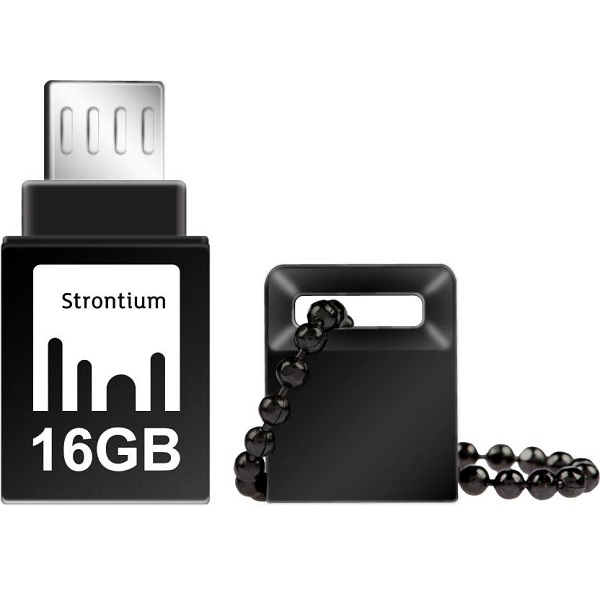 Strontium 16 GB OTG Drive