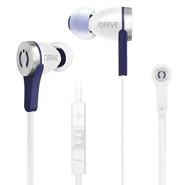 MuveAcoustics Drive MA 1000PW Premium In Ear Headphones