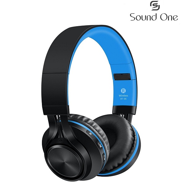 Sound One Bluetooth Headphones