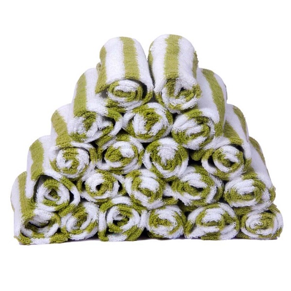 Skumars Love Touch Cotton Face Towel Set 20Pcs