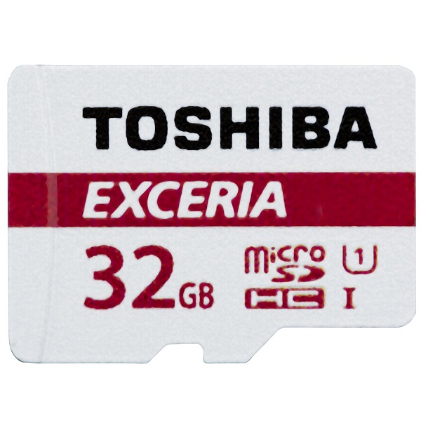 Toshiba Exceria M301 32GB Memory Card