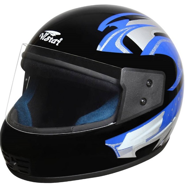 VISTAR Motorbike Helmet