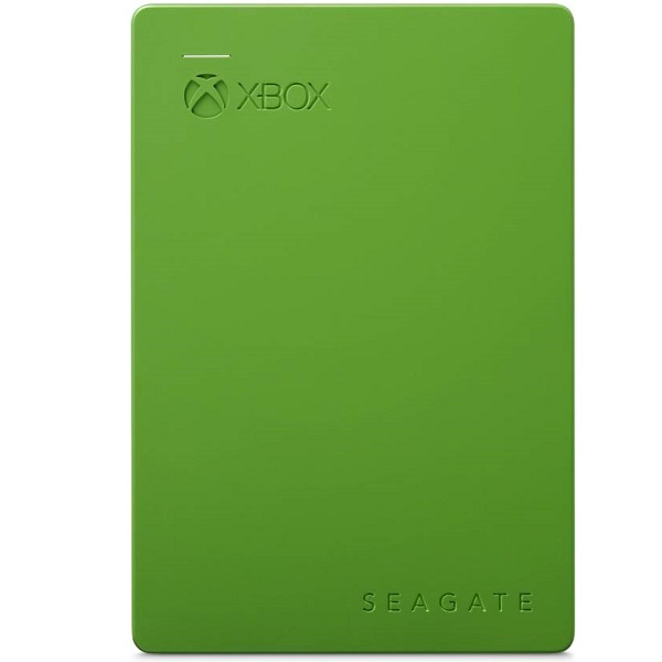 Seagate Game Drive for Xbox 2 TB External Hard Disk Drive