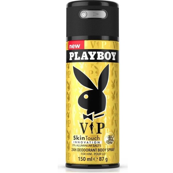 Play Boy Play It Wild Deodorant Spray