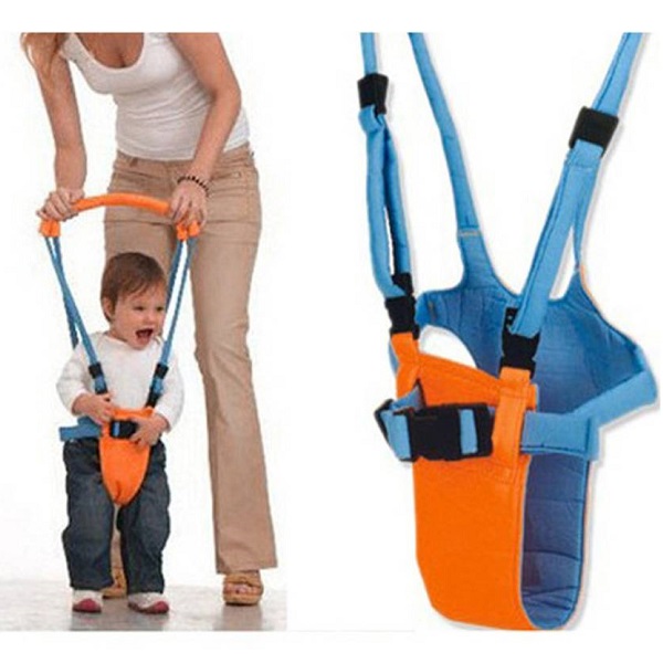 Bs Spy Baby Walking Learning Assistant Adjustable Size Safety Harness