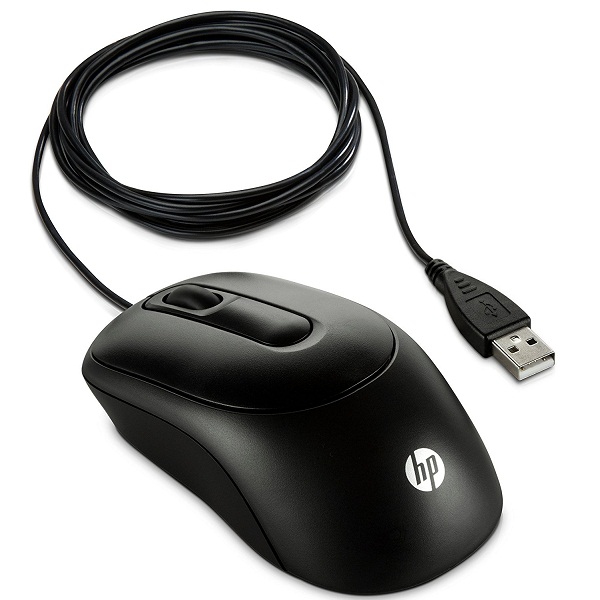 HP X900 USB Mouse
