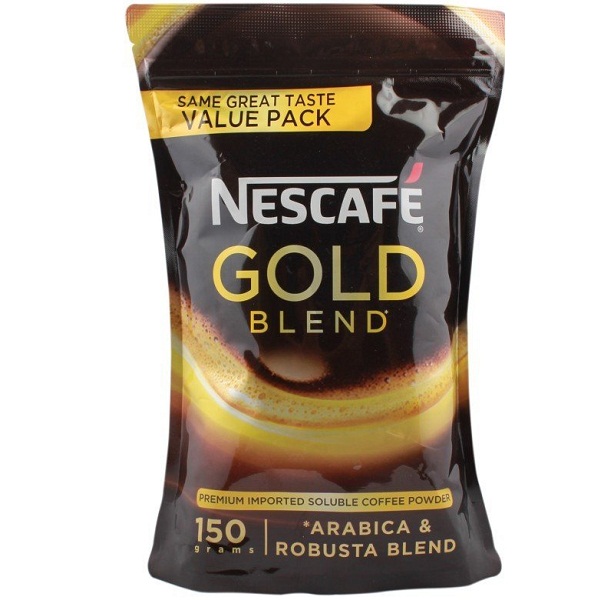 Nestle Nescafe Gold Blend Coffee 150g