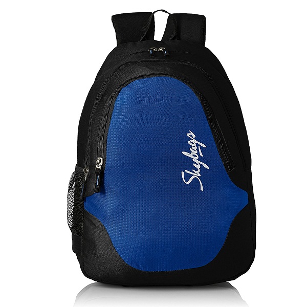 Skybags Groove 21 Ltrs Blue Casual Backpack