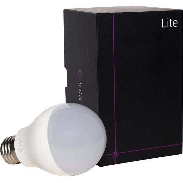 iota Lite LED Smart Bulb