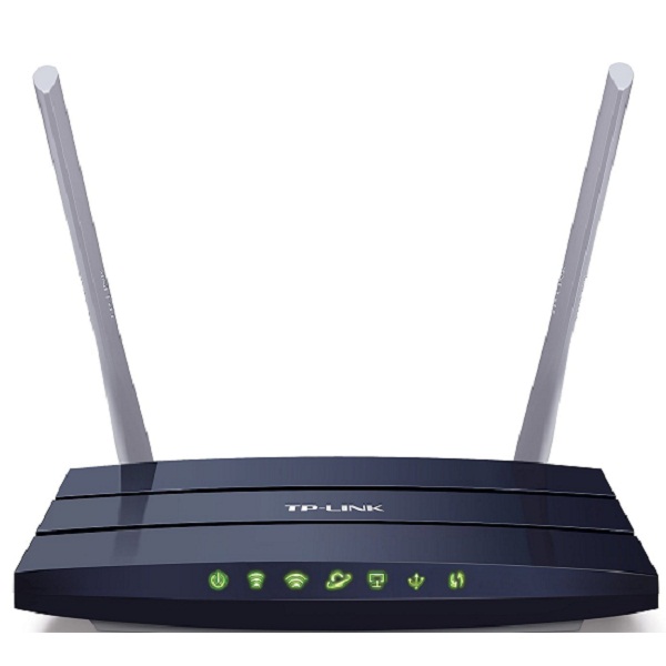 TP Link Archer C50 AC1200 Dual Band Wi Fi Router