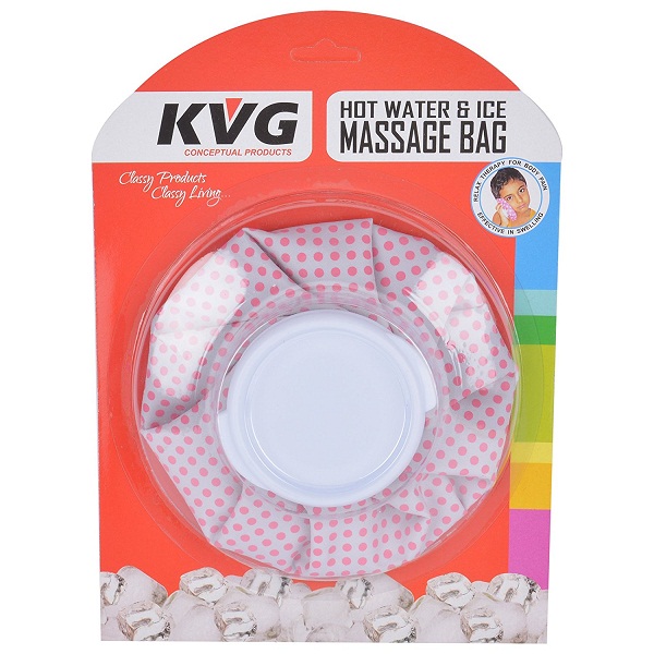KVG Hot Water And Ice Massage Bag