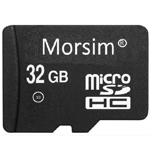 Sprik Morcend 32GB Memory Card