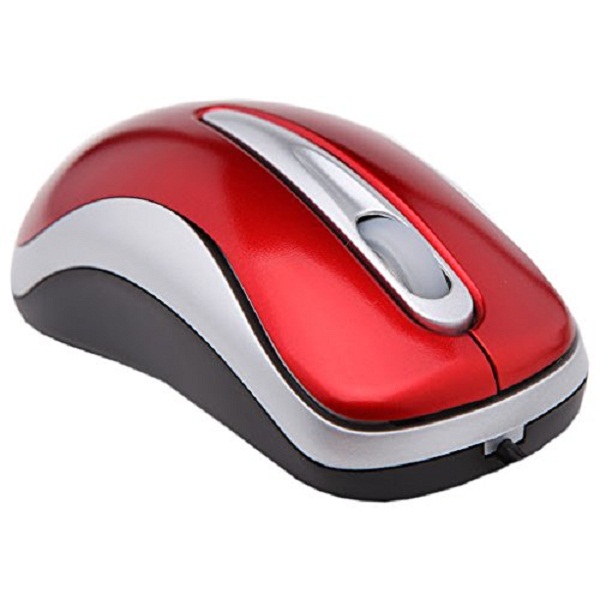 TEXET Wired Optical Mouse