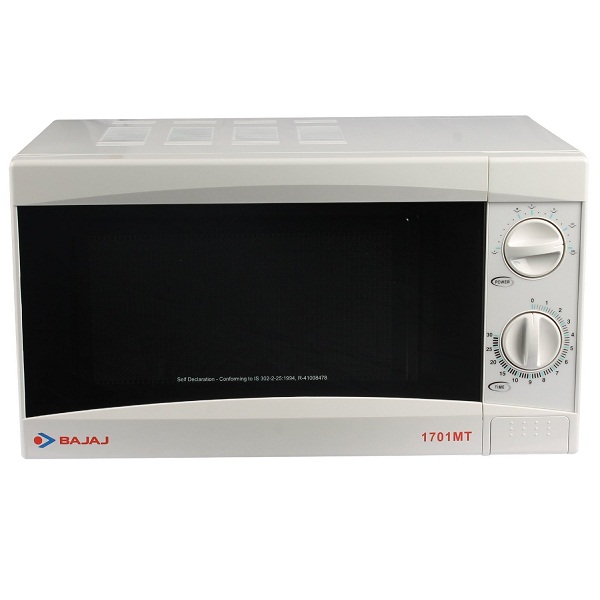 Bajaj 17 Litre Solo Microwave Oven