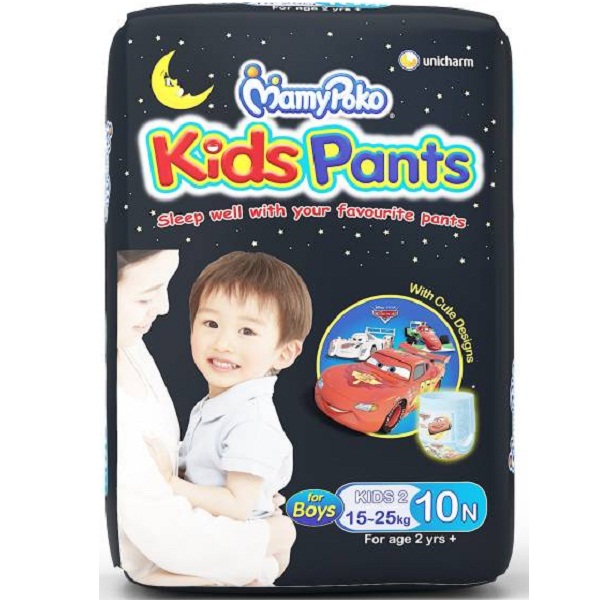 Mamy Poko Kids Pants