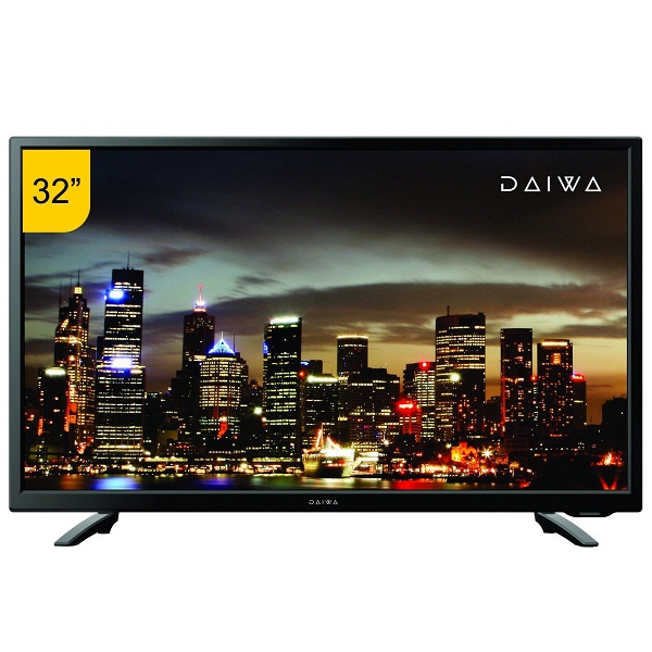 Daiwa 32 inches D32E1 HD Ready LED TV