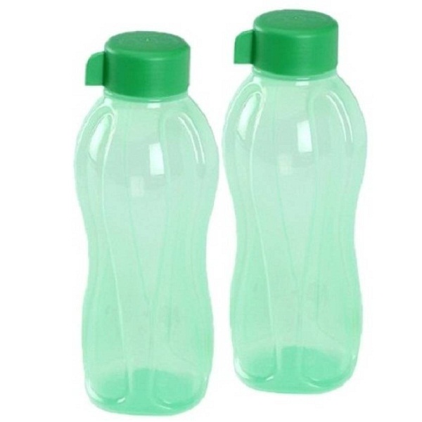 Tupperware Round Series 1000 ml Water Bottles